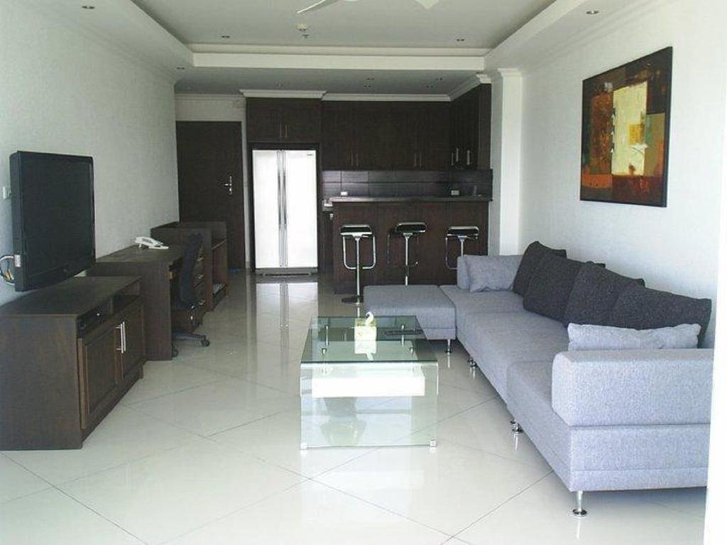 Vtsix Service At View Talay 6 Appart hôtel Pattaya