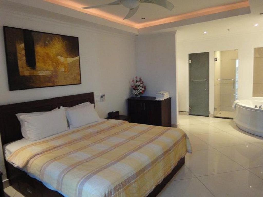 Appart hôtel Vtsix Service At View Talay 6 Pattaya