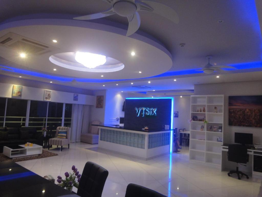 Appart hôtel Vtsix Service At View Talay 6