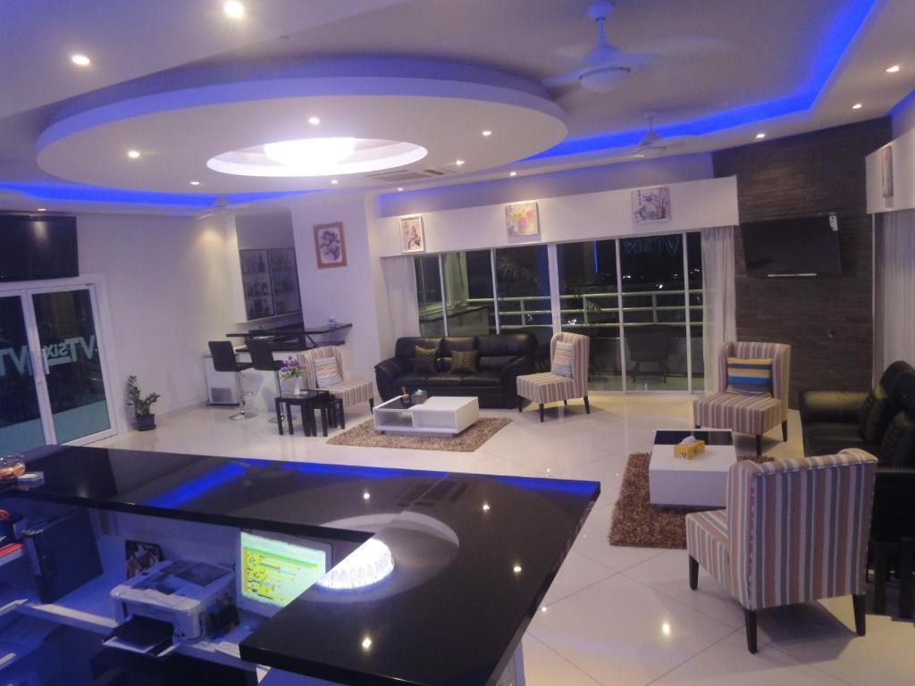 Appart hôtel Vtsix Service At View Talay 6 Pattaya